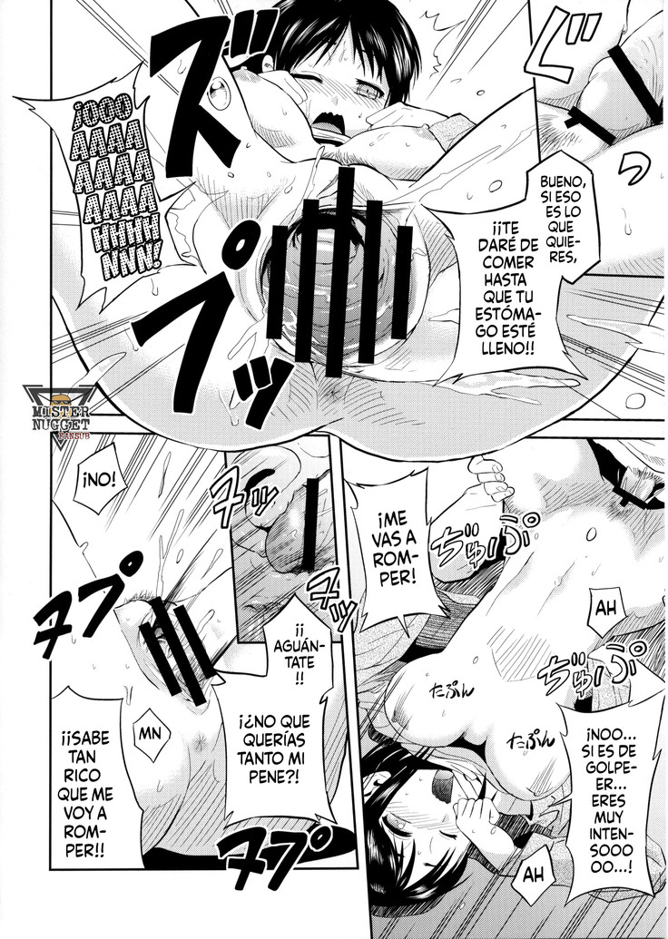 Shingeki no Harapeko Musume