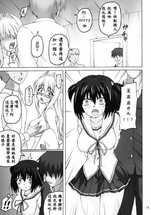 Seidaku Koukan Page #13