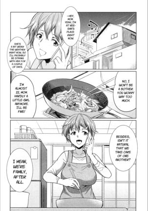 Gishimai no Kankei | The Relationship of the Sisters-in-Law Page #39