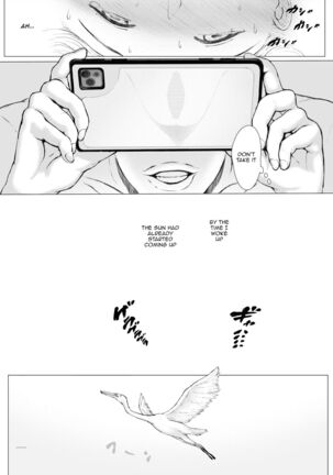 Hahagui 3 ~Yarichin Ryokou Hen~ | The Mother Fucker 3 - Trip with a Playboy Arc - Page 112