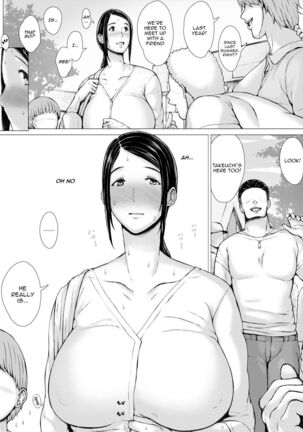 Hahagui 3 ~Yarichin Ryokou Hen~ | The Mother Fucker 3 - Trip with a Playboy Arc - Page 151