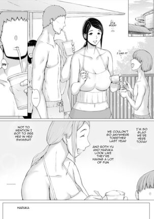 Hahagui 3 ~Yarichin Ryokou Hen~ | The Mother Fucker 3 - Trip with a Playboy Arc - Page 137