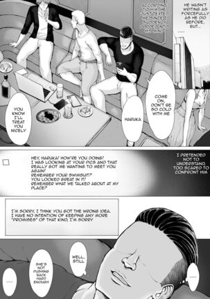 Hahagui 3 ~Yarichin Ryokou Hen~ | The Mother Fucker 3 - Trip with a Playboy Arc - Page 128