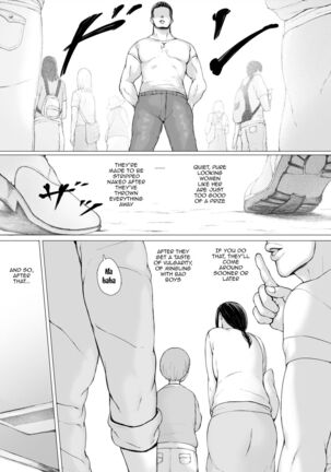 Hahagui 3 ~Yarichin Ryokou Hen~ | The Mother Fucker 3 - Trip with a Playboy Arc - Page 148