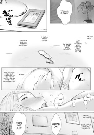 Hahagui 3 ~Yarichin Ryokou Hen~ | The Mother Fucker 3 - Trip with a Playboy Arc - Page 109