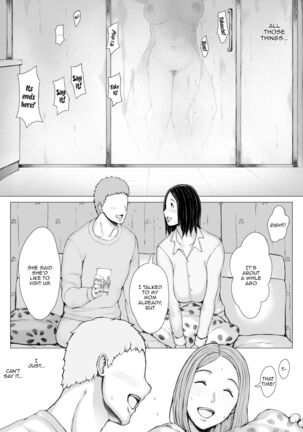 Hahagui 3 ~Yarichin Ryokou Hen~ | The Mother Fucker 3 - Trip with a Playboy Arc Page #140