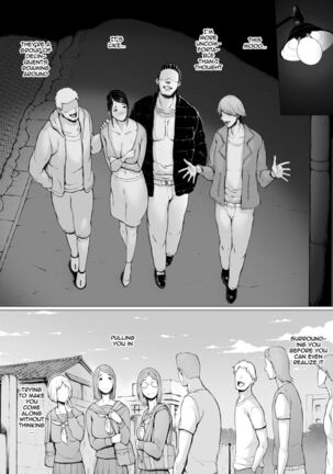 Hahagui 3 ~Yarichin Ryokou Hen~ | The Mother Fucker 3 - Trip with a Playboy Arc Page #8