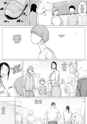 Hahagui 3 ~Yarichin Ryokou Hen~ | The Mother Fucker 3 - Trip with a Playboy Arc Page #154