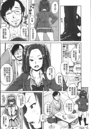 Namaiki Shojo Page #36