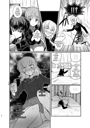 Nishizumi Refre - Page 30