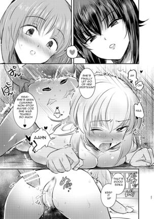Nishizumi Refre - Page 27
