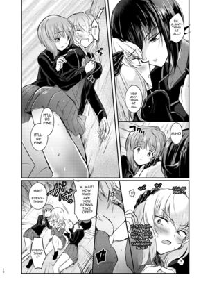 Nishizumi Refre - Page 10