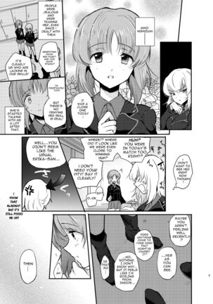 Nishizumi Refre Page #5