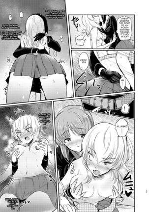 Nishizumi Refre Page #13