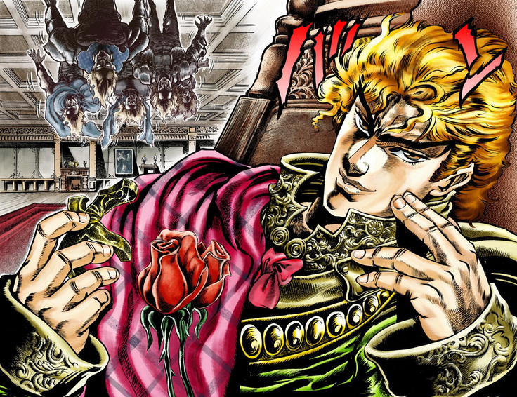 JoJo's Bizarre Adventure - Part 1: Phantom Blood