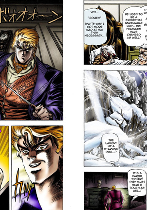 JoJo's Bizarre Adventure - Part 1: Phantom Blood Page #86