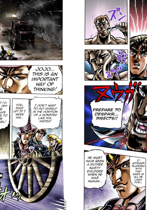 JoJo's Bizarre Adventure - Part 1: Phantom Blood Page #225