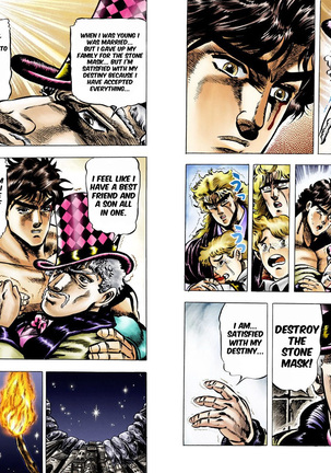 JoJo's Bizarre Adventure - Part 1: Phantom Blood Page #359