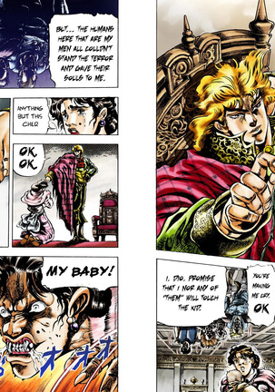 JoJo's Bizarre Adventure - Part 1: Phantom Blood Page #379