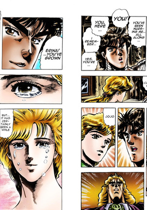 JoJo's Bizarre Adventure - Part 1: Phantom Blood Page #181