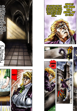 JoJo's Bizarre Adventure - Part 1: Phantom Blood Page #178