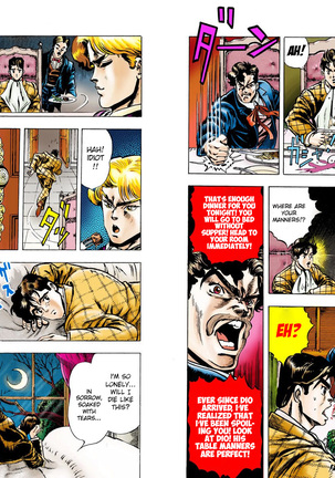 JoJo's Bizarre Adventure - Part 1: Phantom Blood Page #22