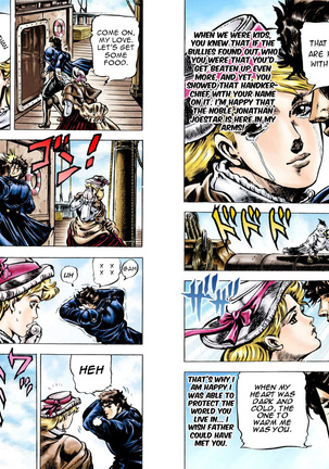 JoJo's Bizarre Adventure - Part 1: Phantom Blood Page #464