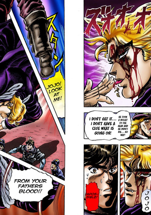 JoJo's Bizarre Adventure - Part 1: Phantom Blood Page #140