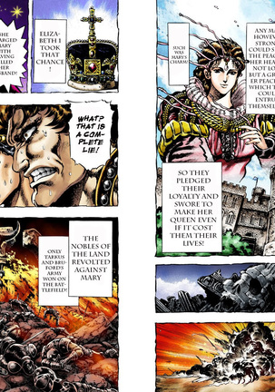 JoJo's Bizarre Adventure - Part 1: Phantom Blood Page #276