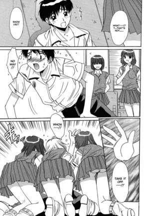 Kinki Chiku 10 - Page 5