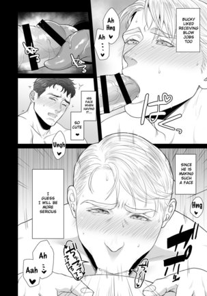 A DELIGHTFUL SCENARIO OF DEPRAVITY Page #20