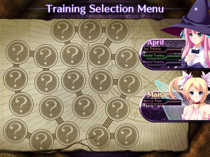 Slave Witch April (decensored)