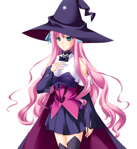 Slave Witch April (decensored)