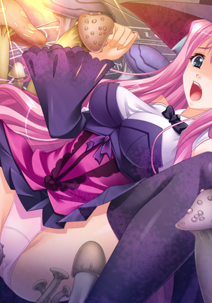 Slave Witch April (decensored) Page #80