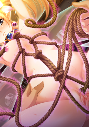 Slave Witch April (decensored) Page #141