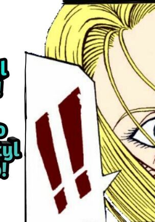 18-gou to Mister Satan!! Seiteki Sentou! | Android N18 and Mr. Satan!! Sexual Intercourse Between Fighters! Page #17
