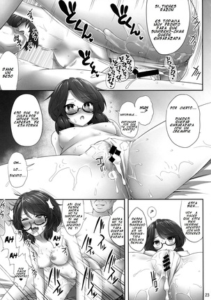 Usami Sumireko Saiminbon - Page 22