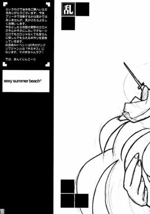 Sexy Summer Beach Page #27