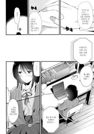 Homestay ~Hatsujou Sex~ | 홈스테이 ~발정 섹스~ - Page 9