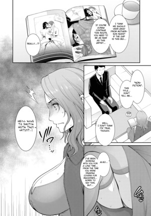 Nonfiction ~Boshi Soukan no Kiroku 2~ - Page 2