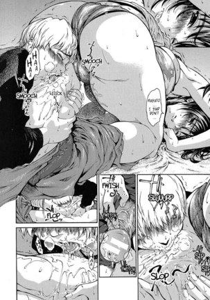 Aneki Chapter 5 Page #8