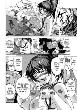 Aneki Chapter 5 Page #4