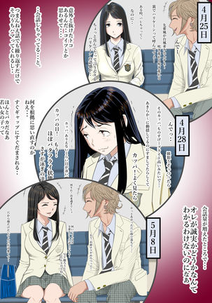 Charao ni Netorare Route 2 Vol. 2 Page #14