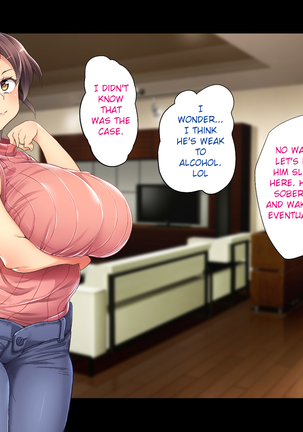 Kyonyuu de Muchimuchi na Musuko no Yome o Netotte yatta | I fucked my son's plump wife with huge breasts Page #369