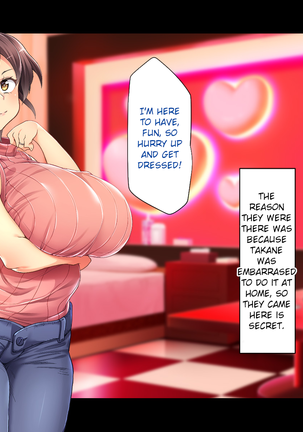 Kyonyuu de Muchimuchi na Musuko no Yome o Netotte yatta | I fucked my son's plump wife with huge breasts - Page 404