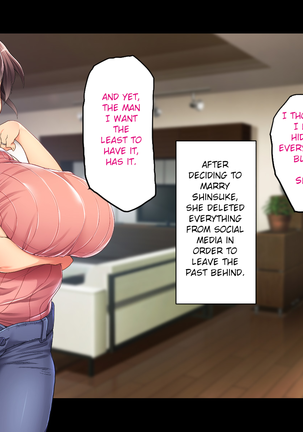 Kyonyuu de Muchimuchi na Musuko no Yome o Netotte yatta | I fucked my son's plump wife with huge breasts Page #134