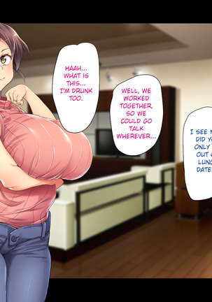 Kyonyuu de Muchimuchi na Musuko no Yome o Netotte yatta | I fucked my son's plump wife with huge breasts - Page 370