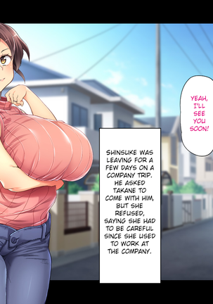 Kyonyuu de Muchimuchi na Musuko no Yome o Netotte yatta | I fucked my son's plump wife with huge breasts - Page 457