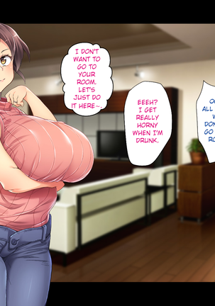 Kyonyuu de Muchimuchi na Musuko no Yome o Netotte yatta | I fucked my son's plump wife with huge breasts Page #372