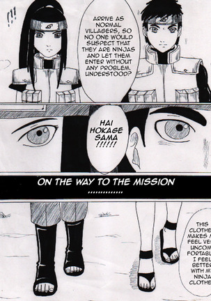 The secret of Kushina Uzumaki - Page 6